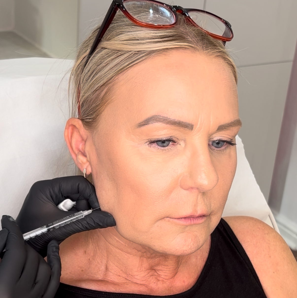 Masseter Botox & Jawline Slimming Training
