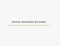The Botox Business Builder